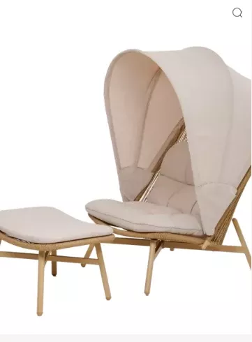 Isola Rattan Armchair Set