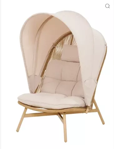 Isola Rattan Armchair