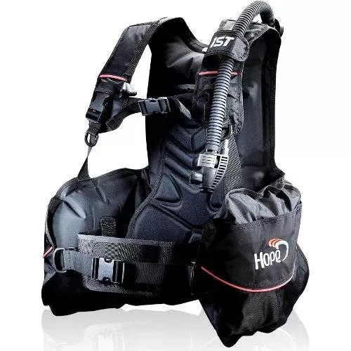 IST Hope Scuba Diving Jacket BCD – BCD