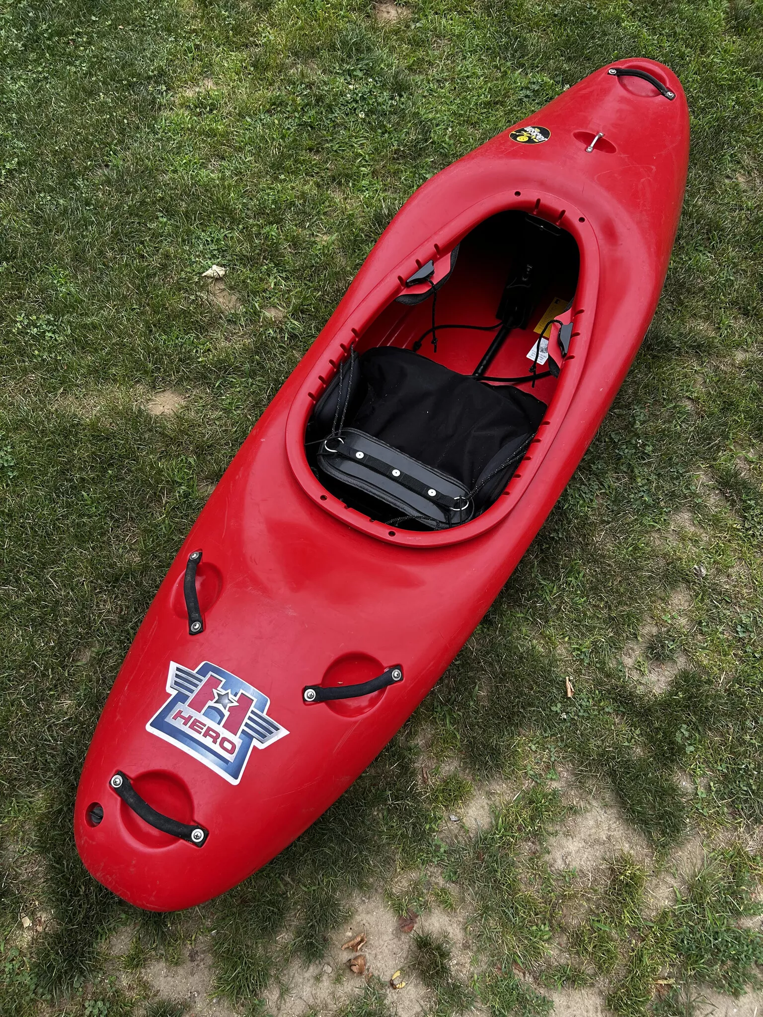 Jackson Hero KayakGear Bundle - Consignment