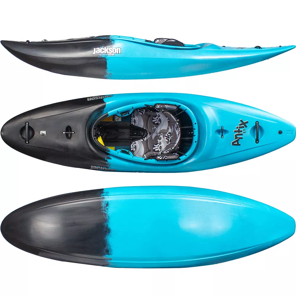 Jackson Kayak Antix 2.0 2025