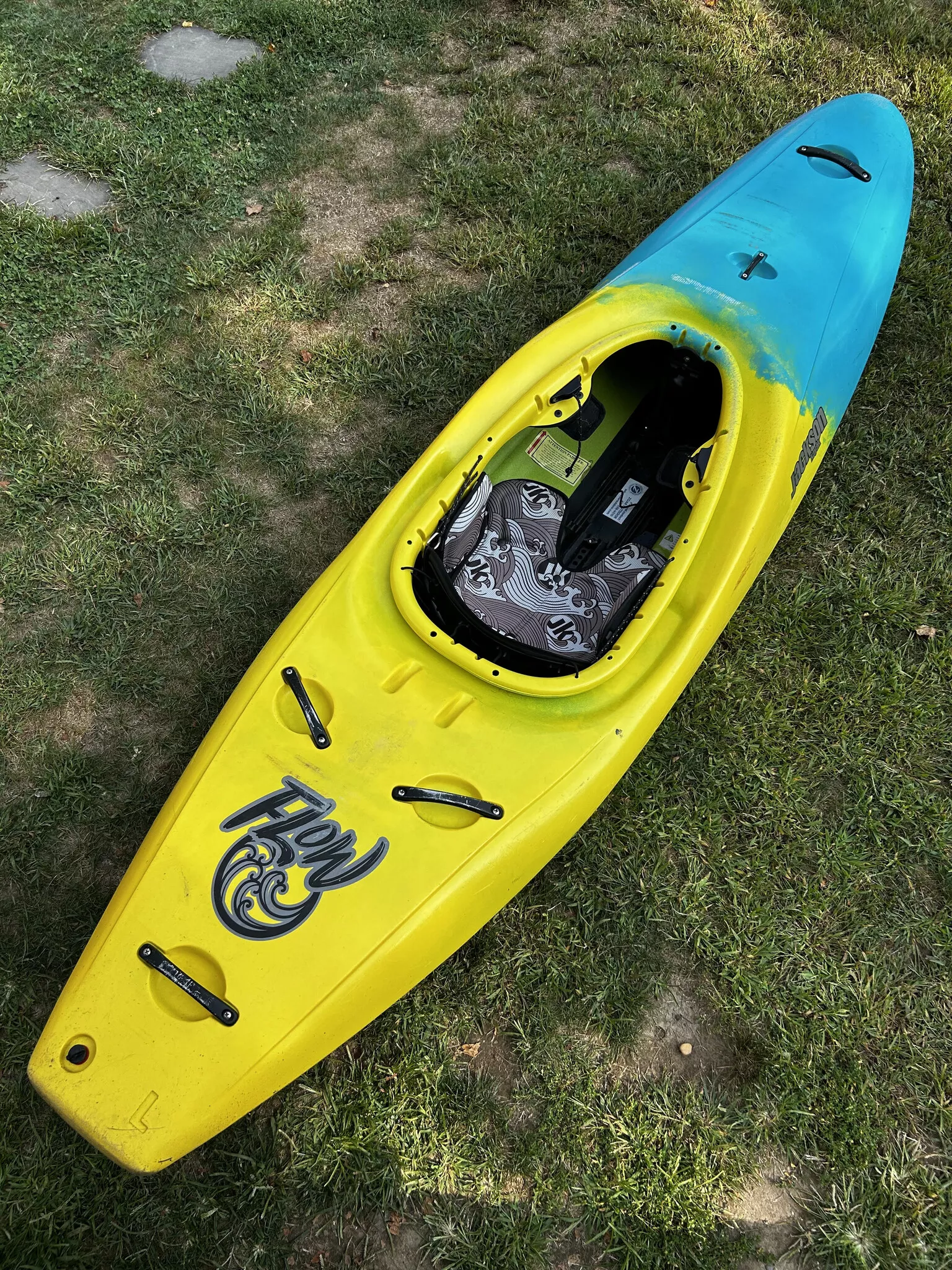 Jackson Kayak Flow 2024- Demo