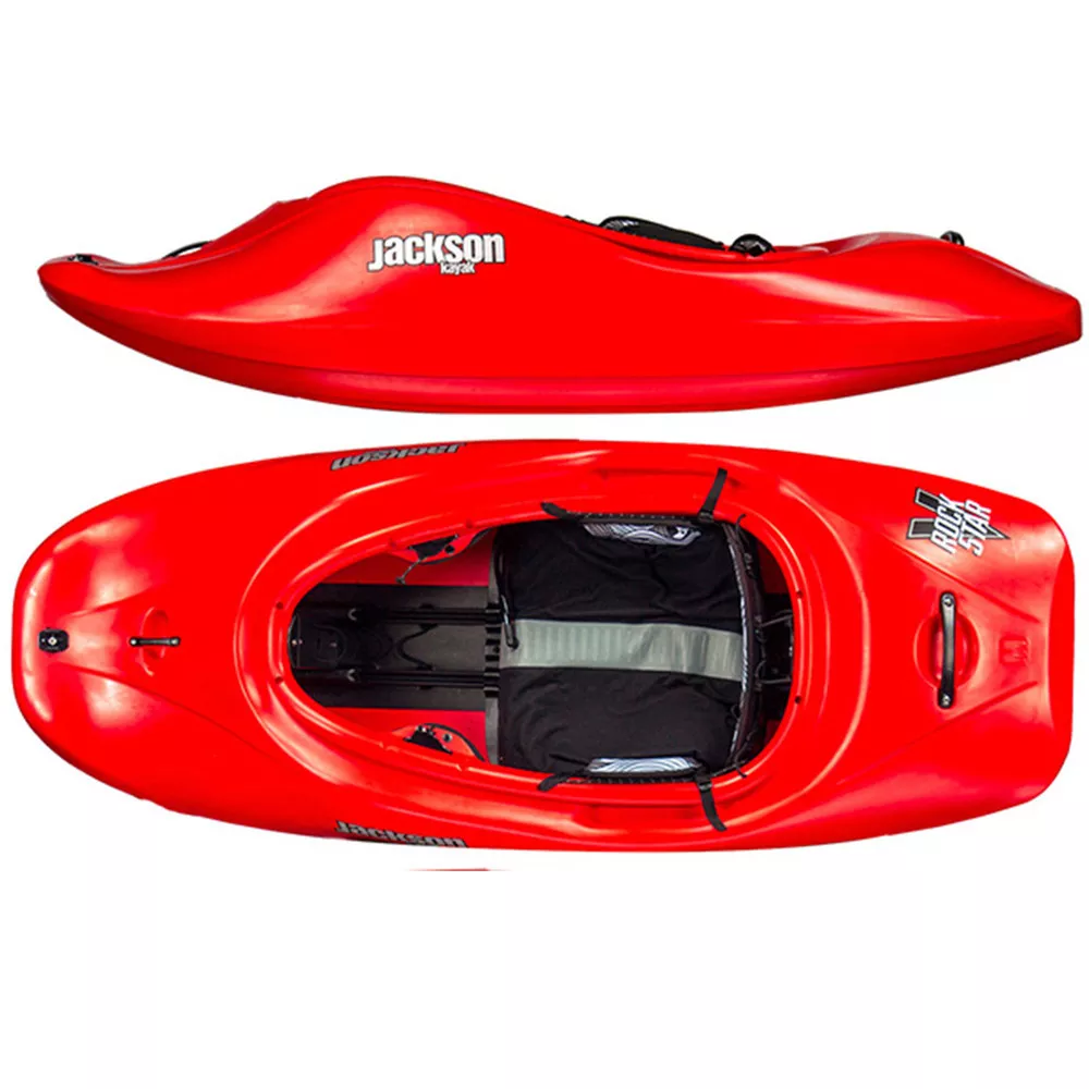 Jackson Kayak Rockstar 5.0 2025