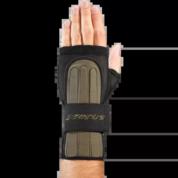 Jam Master Exo Wrist Guards