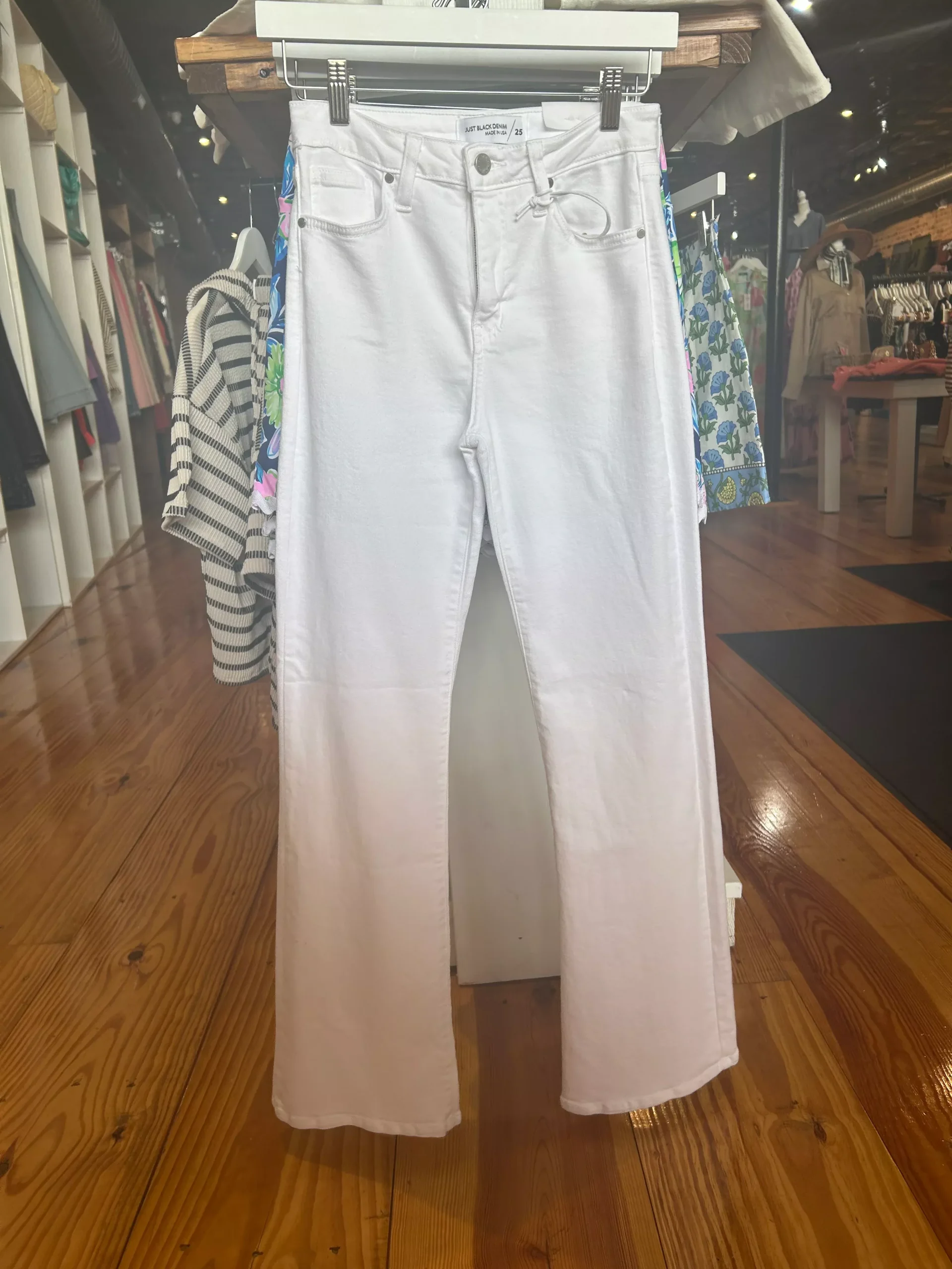 JBD: Vintage Flare