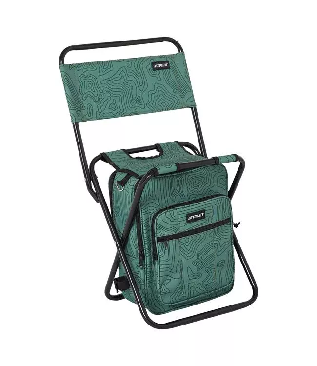 JetPilot Back Rest Chilled Seat Bag - Sage