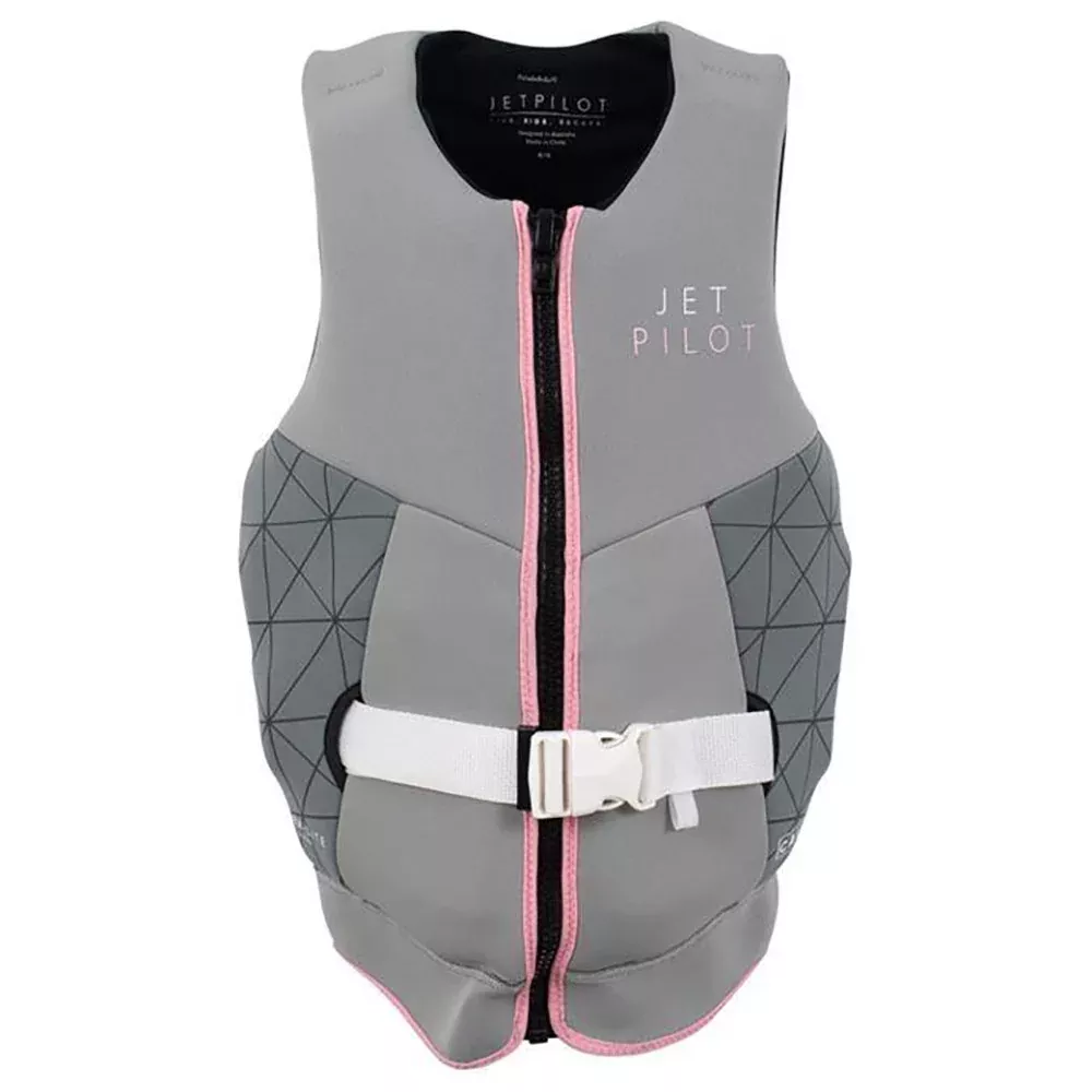 Jetpilot The Cause Ladies Buoyancy Vest - Grey