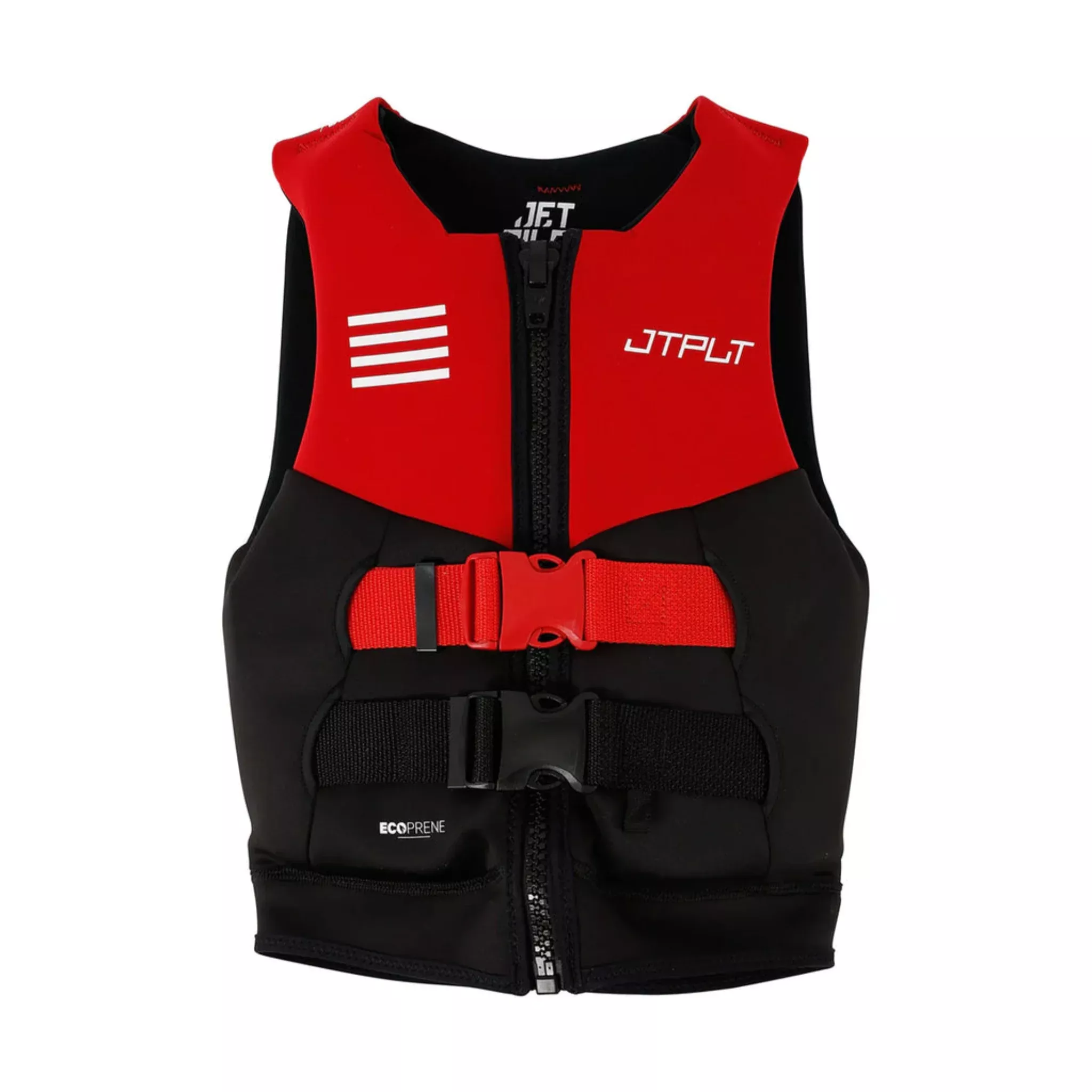 Jetpilot The Cause Youth Eco Vest - Red L50