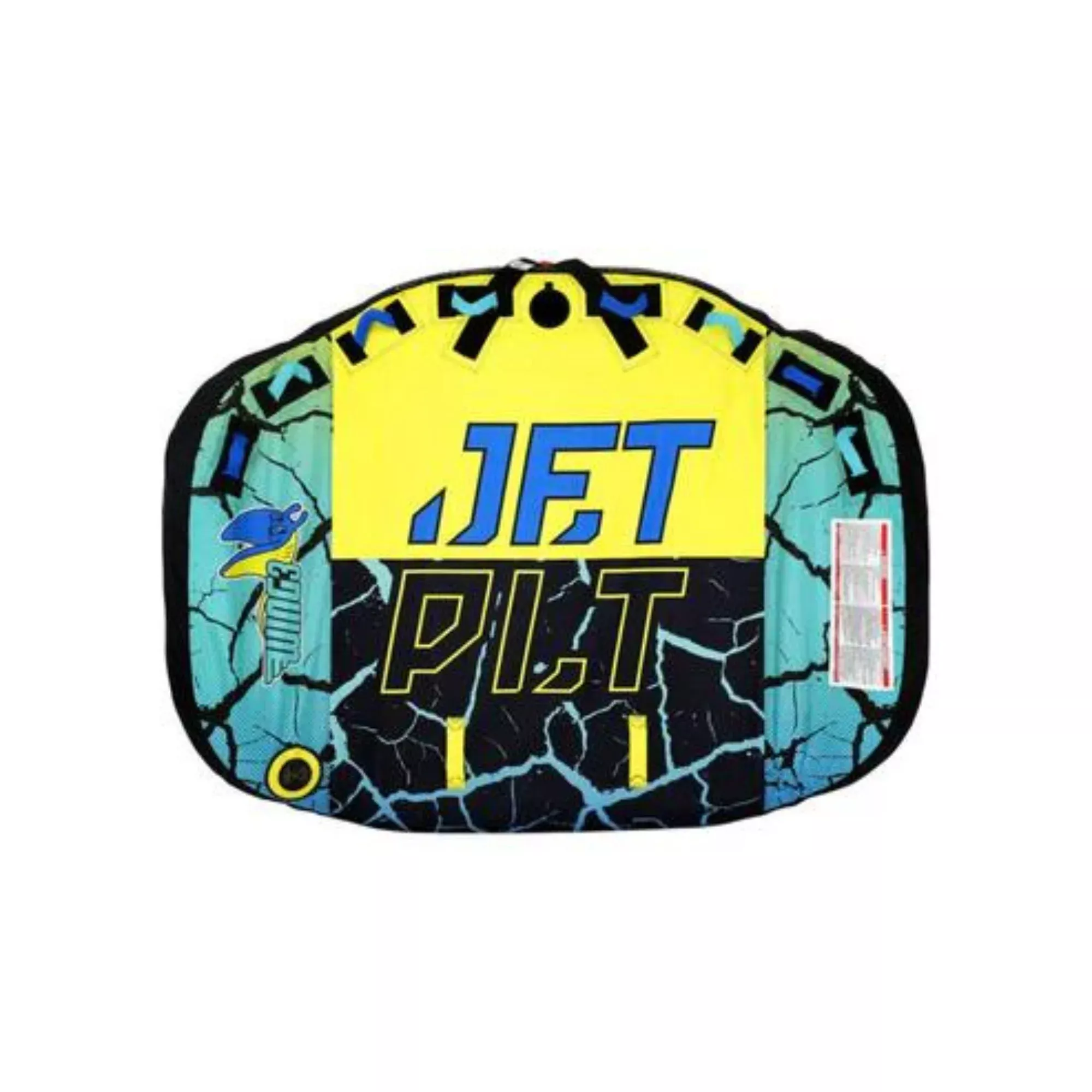 Jetpilot JP3 Wing Towable - Lime / Blue