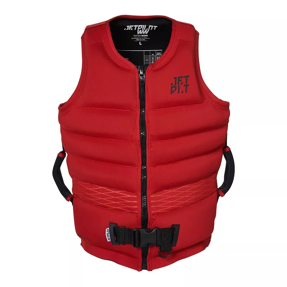 Jetpilot Men's Hyperflex S-Grip - Red L50