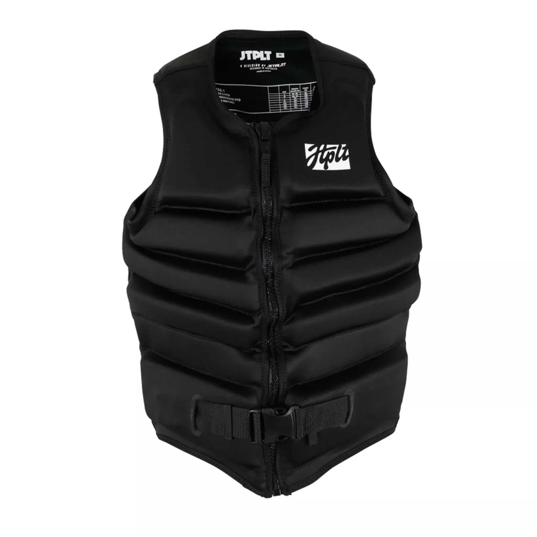 Jetpilot Men's Phase Hyperflex - Black