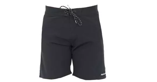 JetPilot Slate 2020 Mens Boardshort - Black