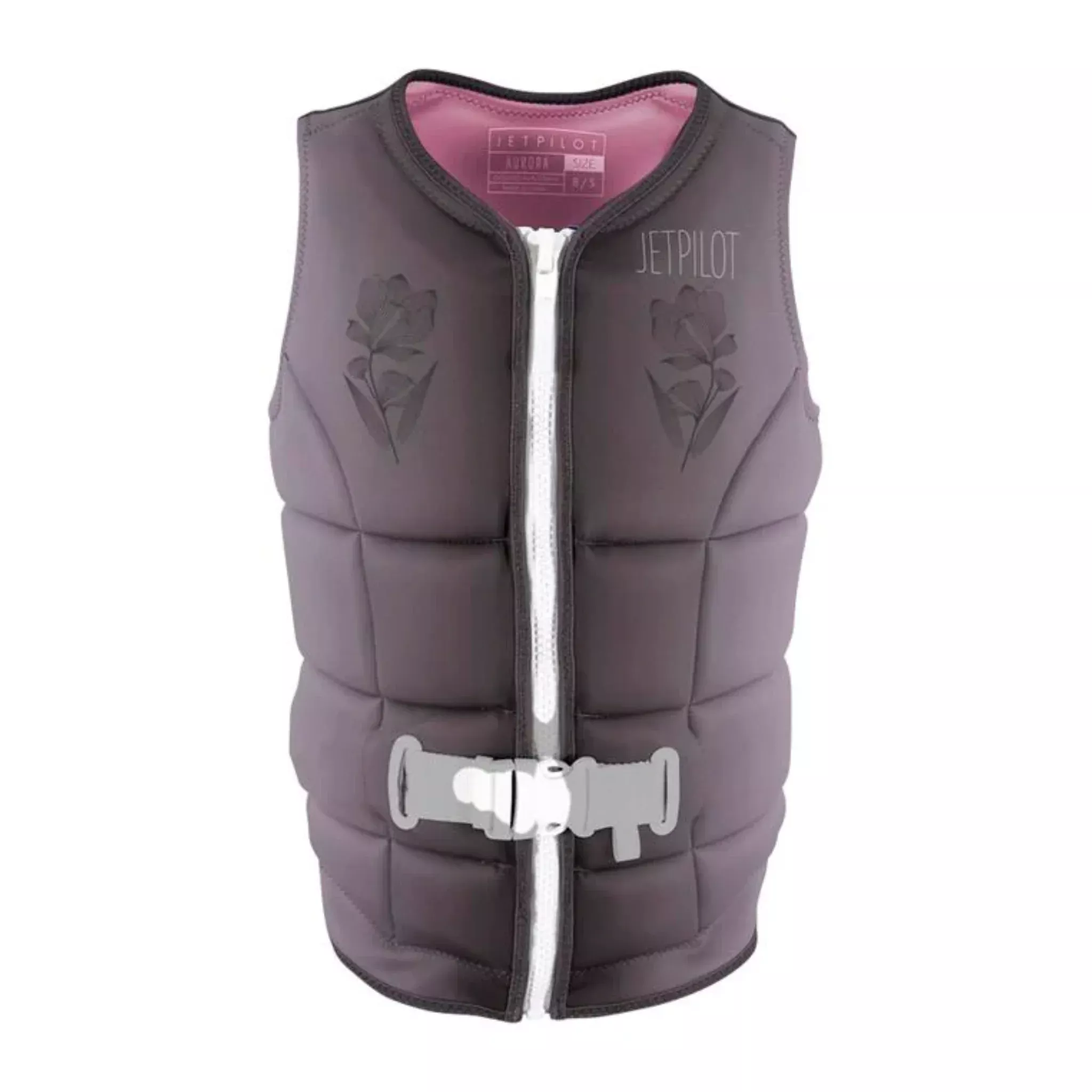 Jetpilot Women's Aurora Eco Vest - Black