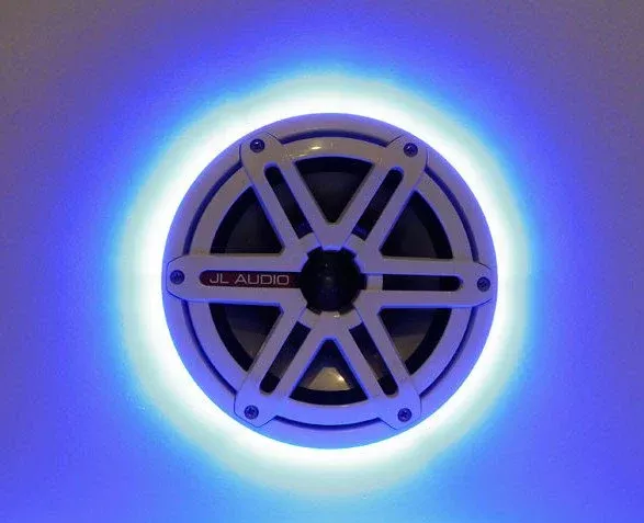 JL Audio 770 LED Speaker Rings (Pair)