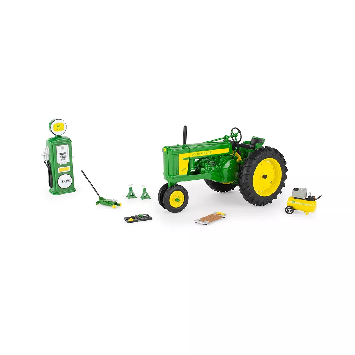 John Deere 1:16 620 Tractor Restoration Set