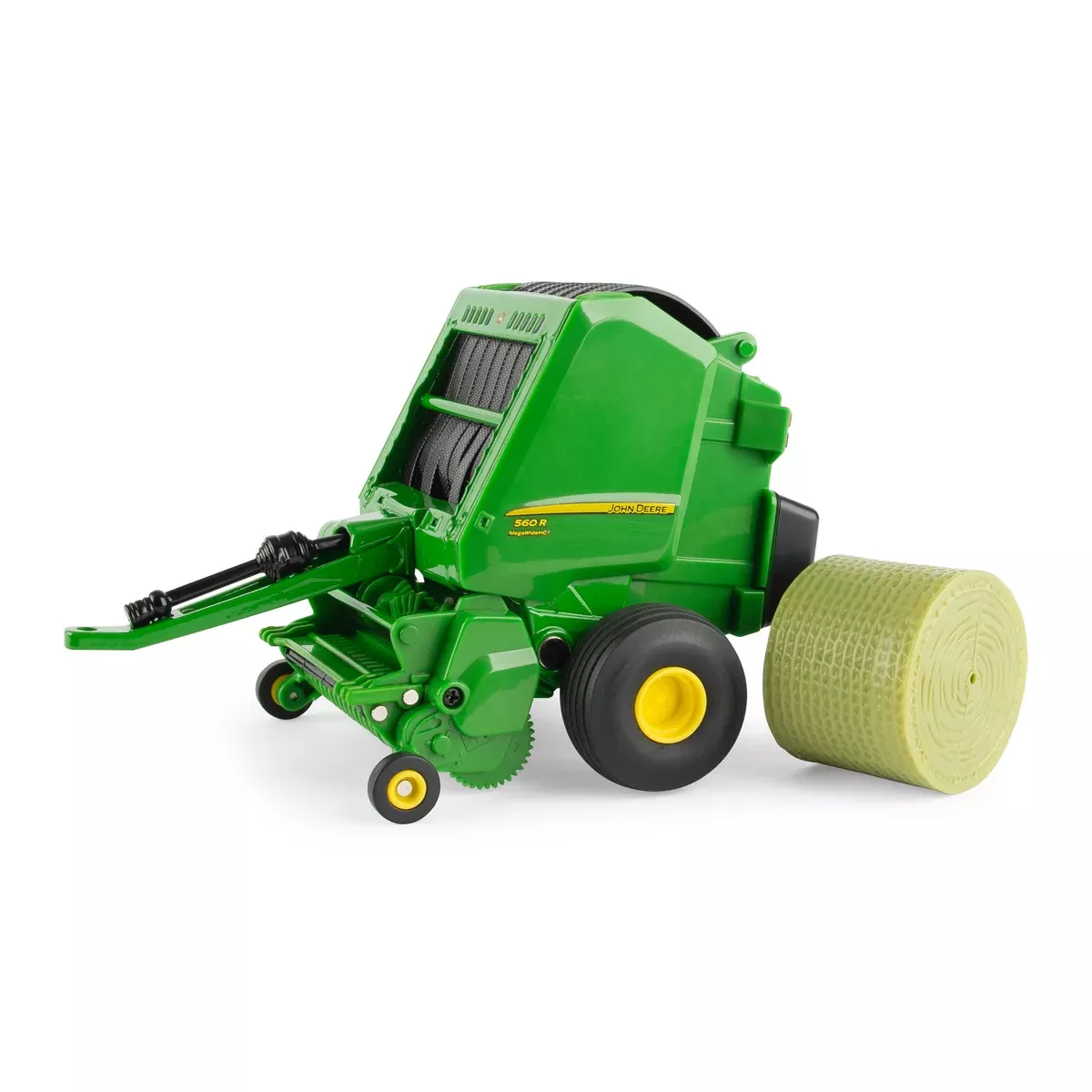 John Deere 1:32 560R Round Baler