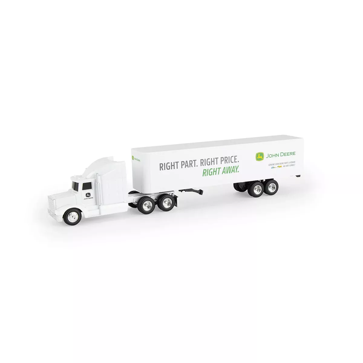 John Deere 1:64 Parts Semi