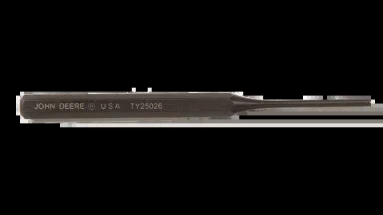 John Deere 1/8 inch Pin Punch