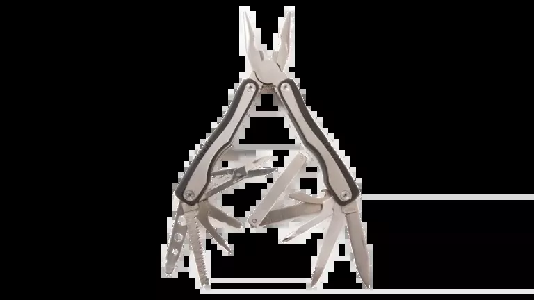 John Deere 12-in-1 Folding Multi Tool
