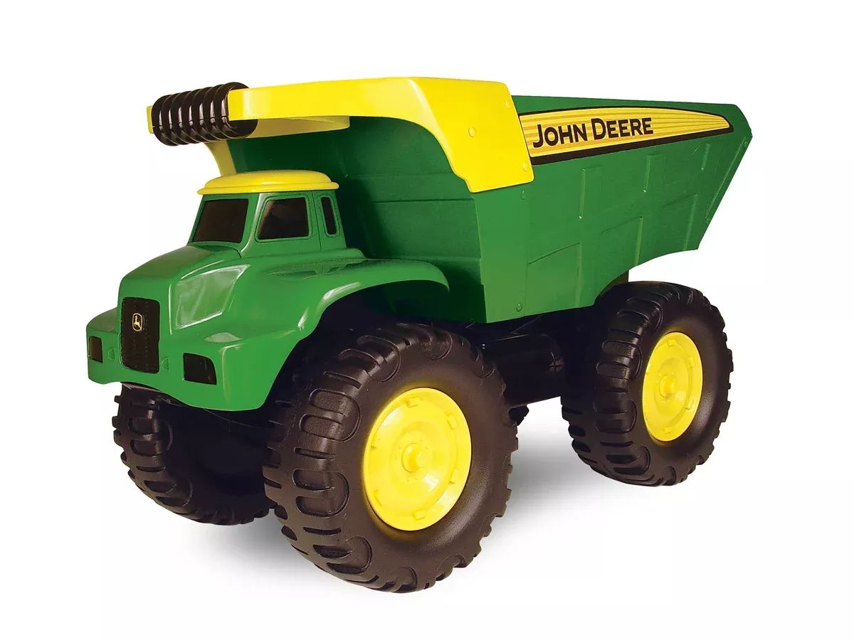 John Deere 21 inch Big Scoop Dump Truck