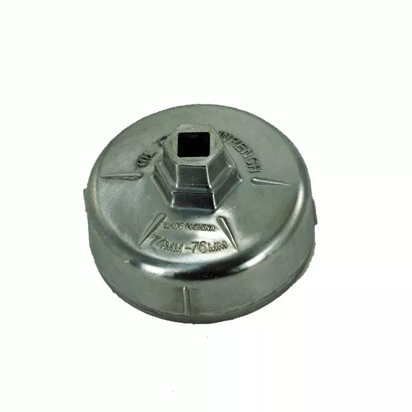 John Deere 3 inch Cap Style Oil Filter Wrench