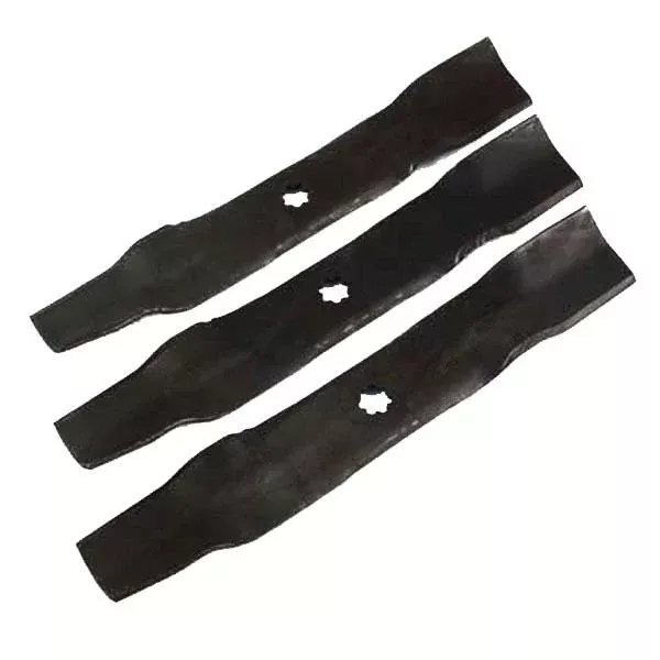 John Deere 48-inch Mower Blade Kit for Ztrak Mowers
