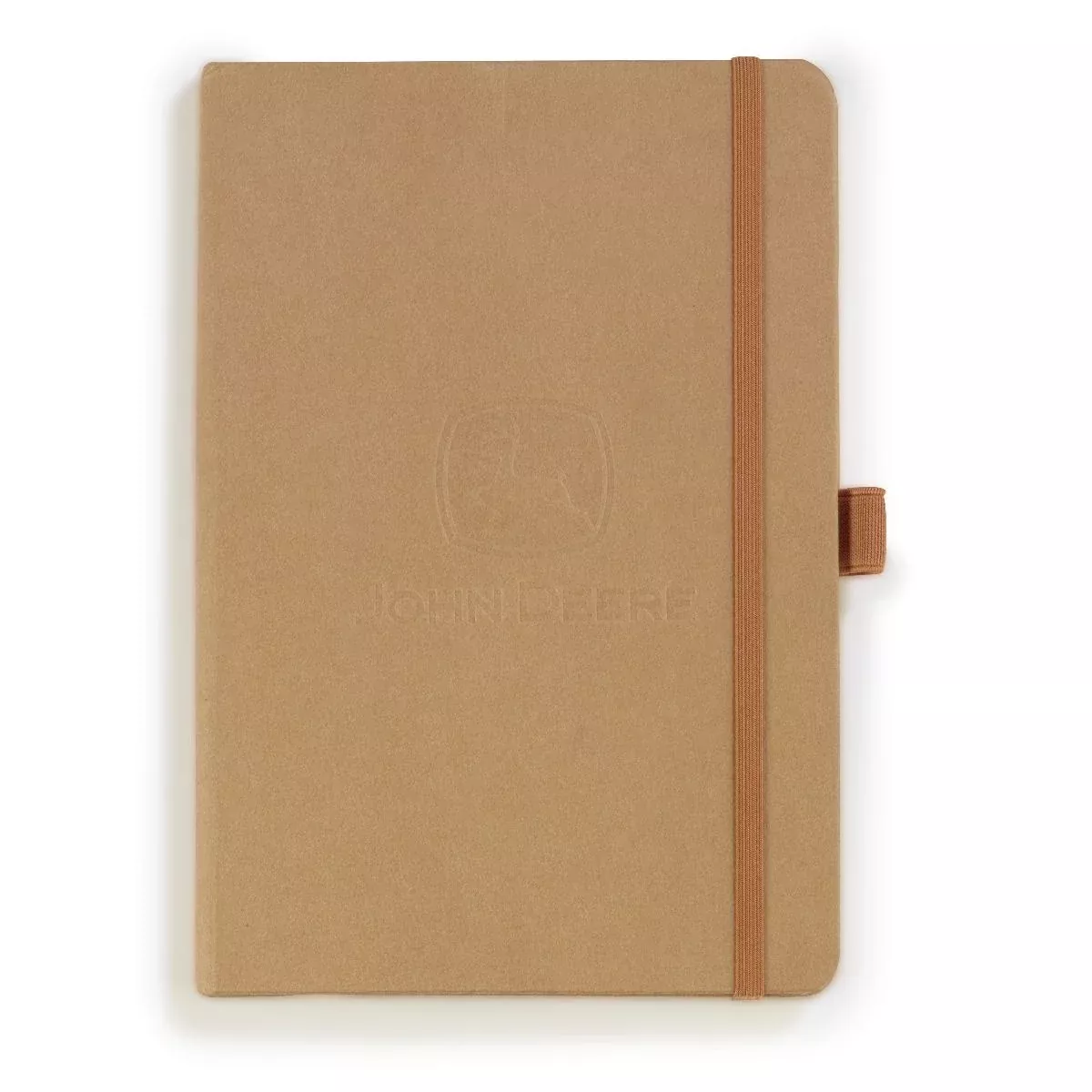 John Deere 5x8 Washable Kraft Journal