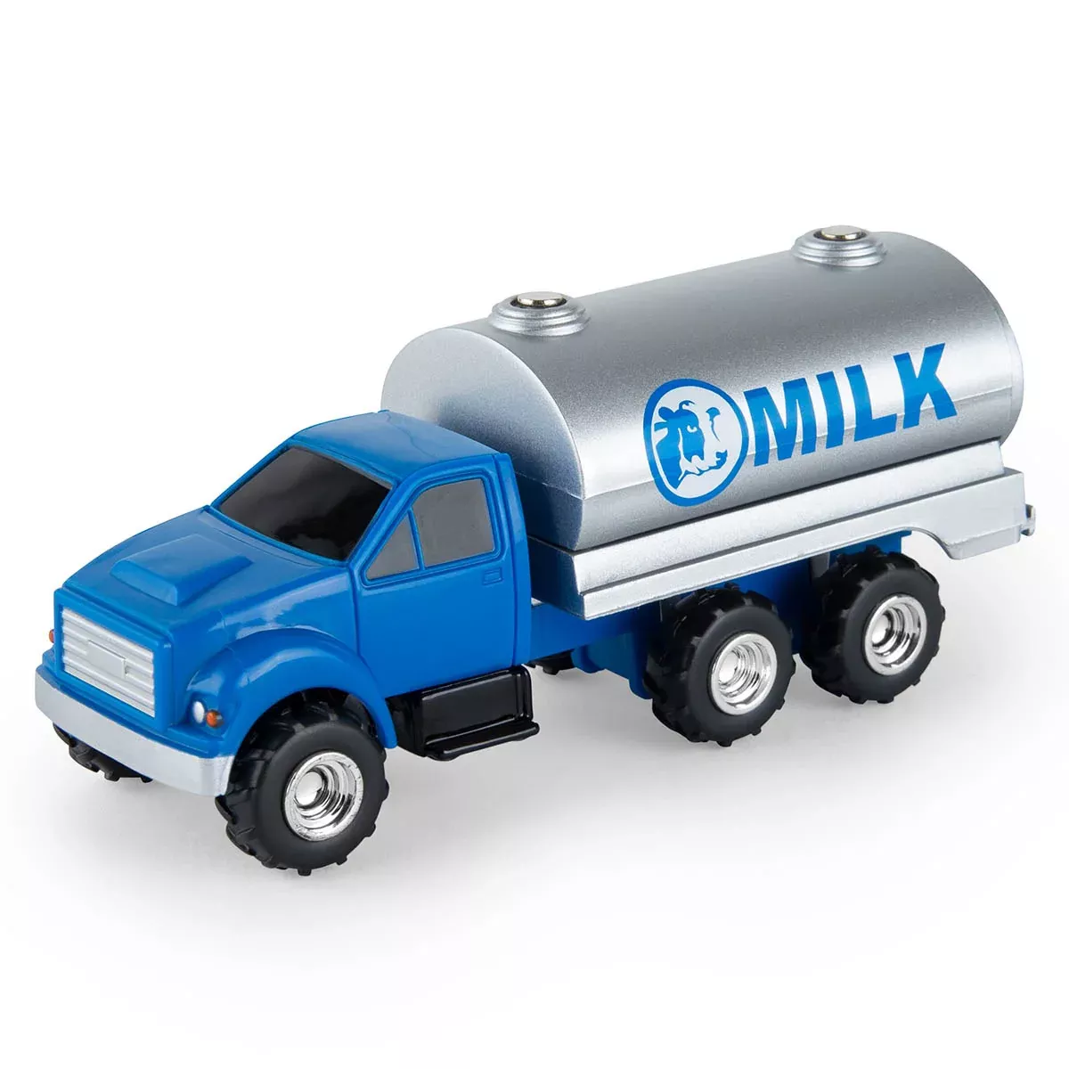 John Deere Collect N Play Milk Truck