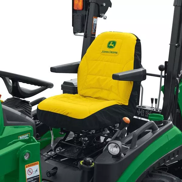 John Deere Compact Utility Tractor Seat Cover