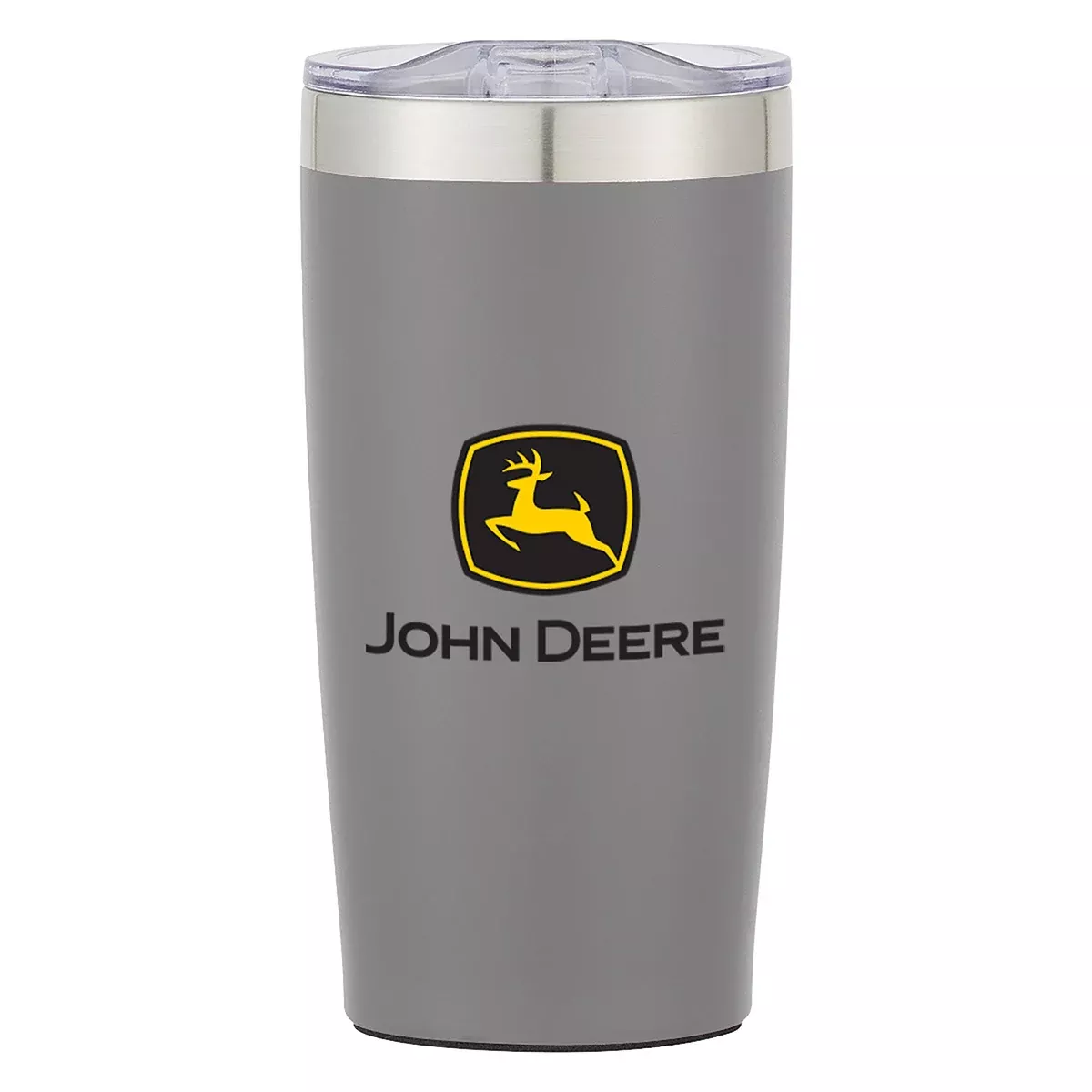 John Deere CONST 20oz Himalayan Tumbler