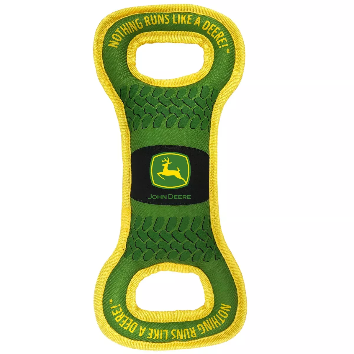 John Deere Dog Nylon Tug Toy