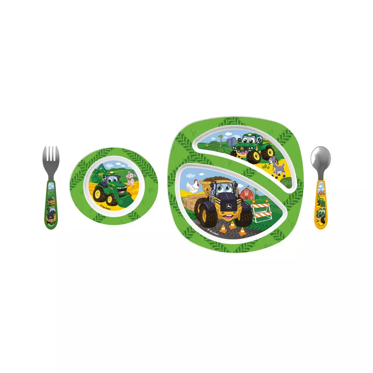 John Deere Kid's 4-piece Dining Set