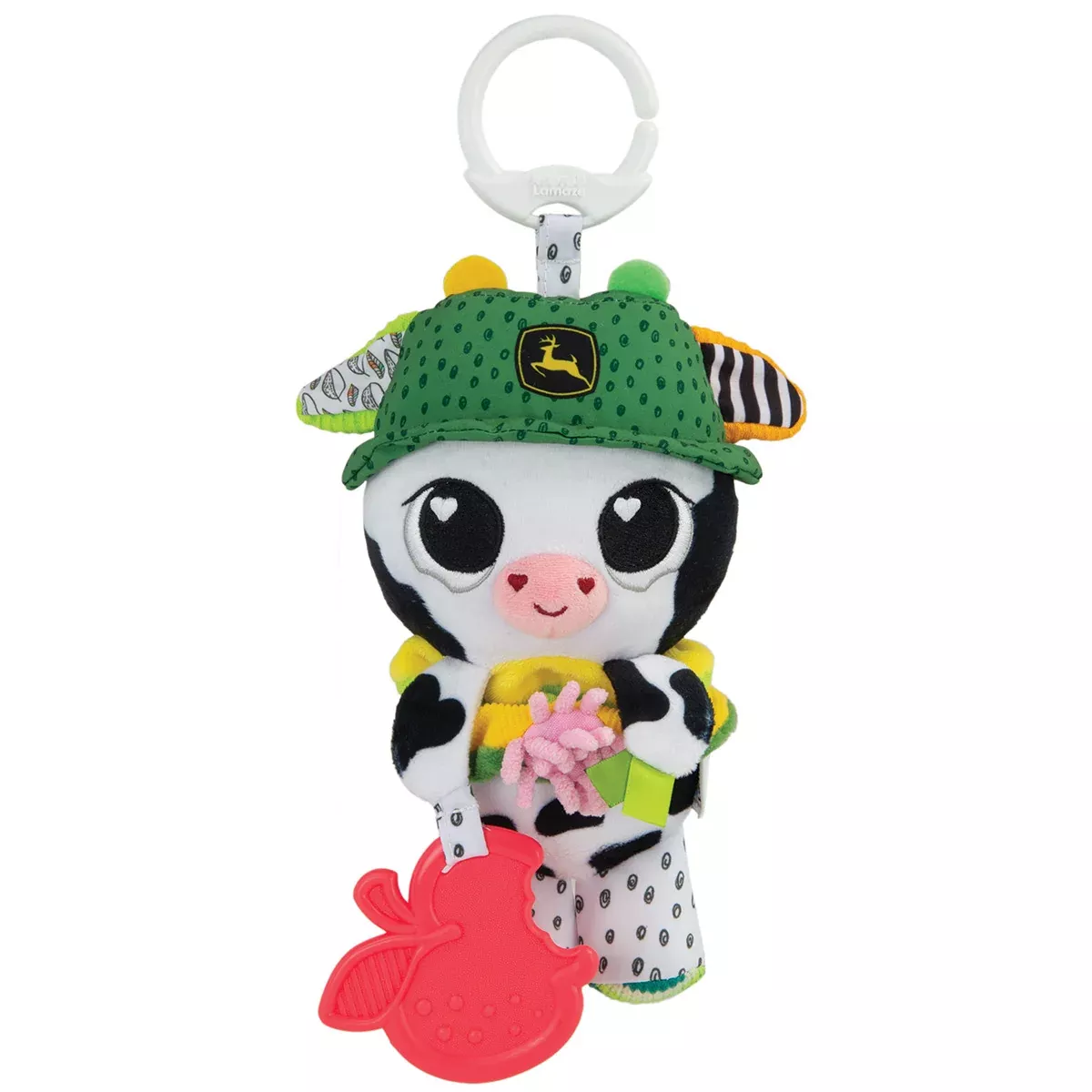 John Deere Lamaze "Bella the Cow" Toy
