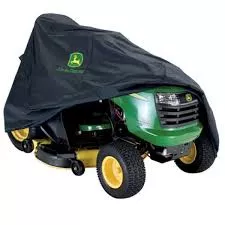 John Deere Large Deluxe Riding Mower Cover