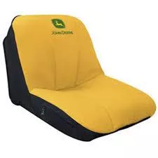 John Deere Medium 15" Deluxe Seat Cover - Gator & Riding Mower