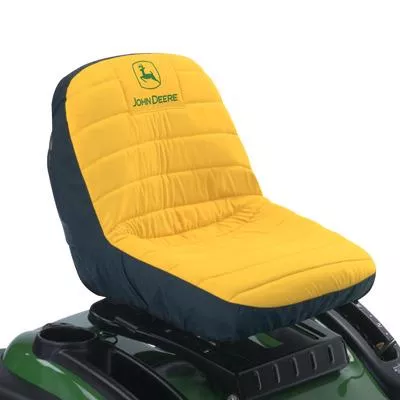 John Deere Medium 15" Seat Cover - Gator & Riding Mower