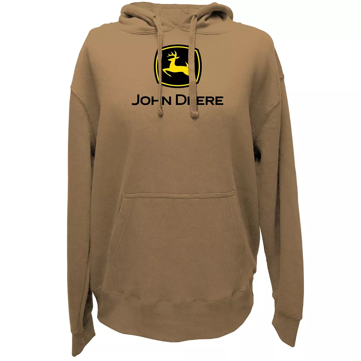 John Deere Men's Construction Logo Hoodie
