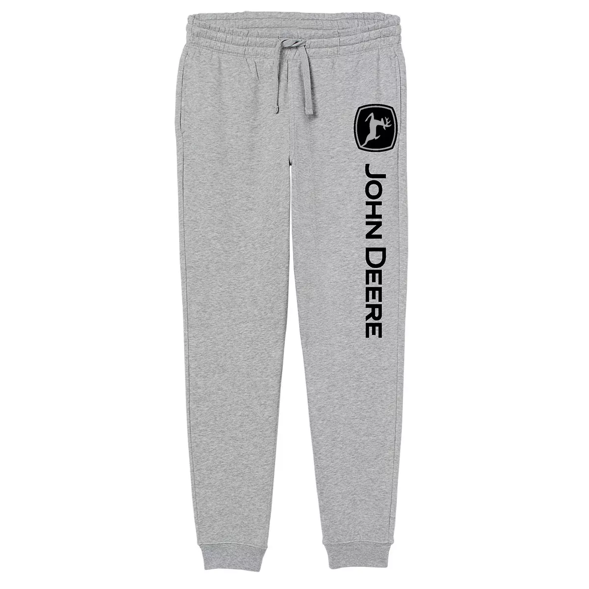 John Deere Men's Oxford Fleece Pants