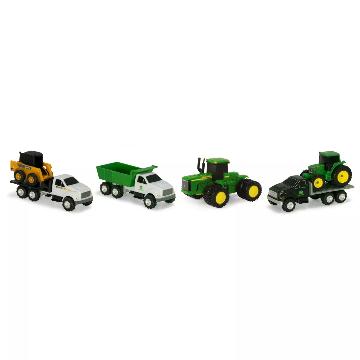 John Deere Mini Ag. Large Equipment (Assorted)