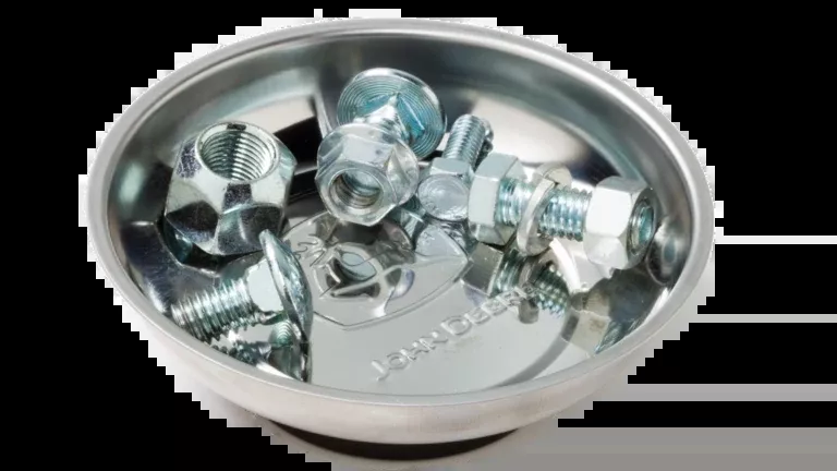 John Deere Mini Magnetic Parts Tray