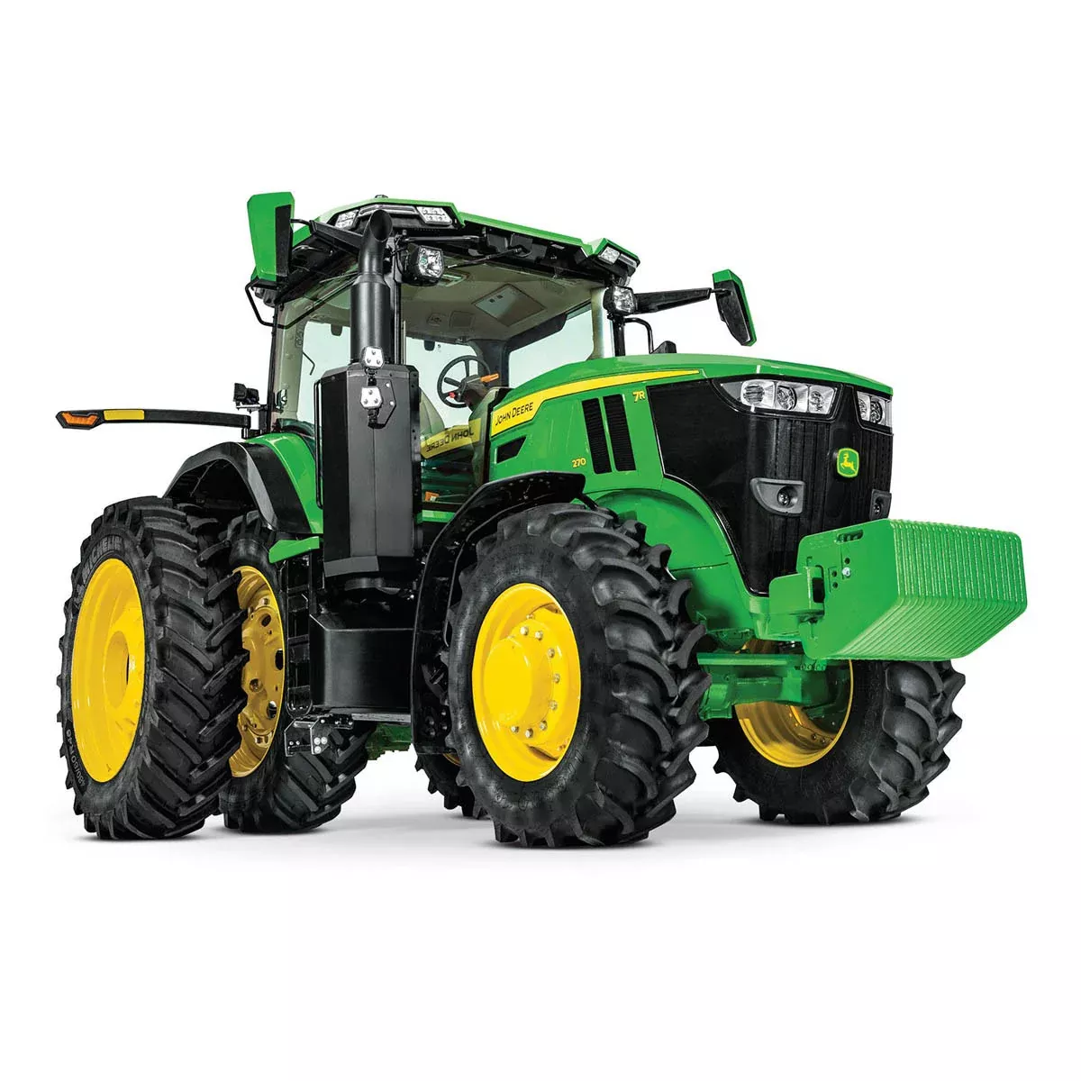 John Deere Prestige 1:16 7R 330 Tractor