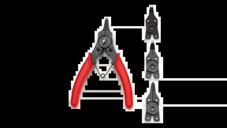 John Deere Retaining Ring Pliers