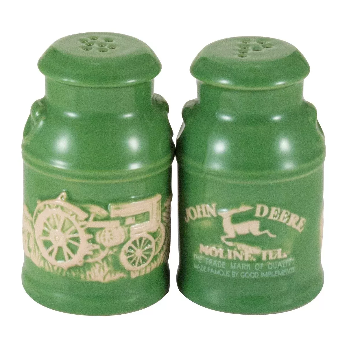 John Deere Salt & Pepper Set