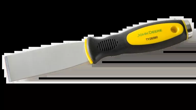 John Deere Stainless Steel Scraper
