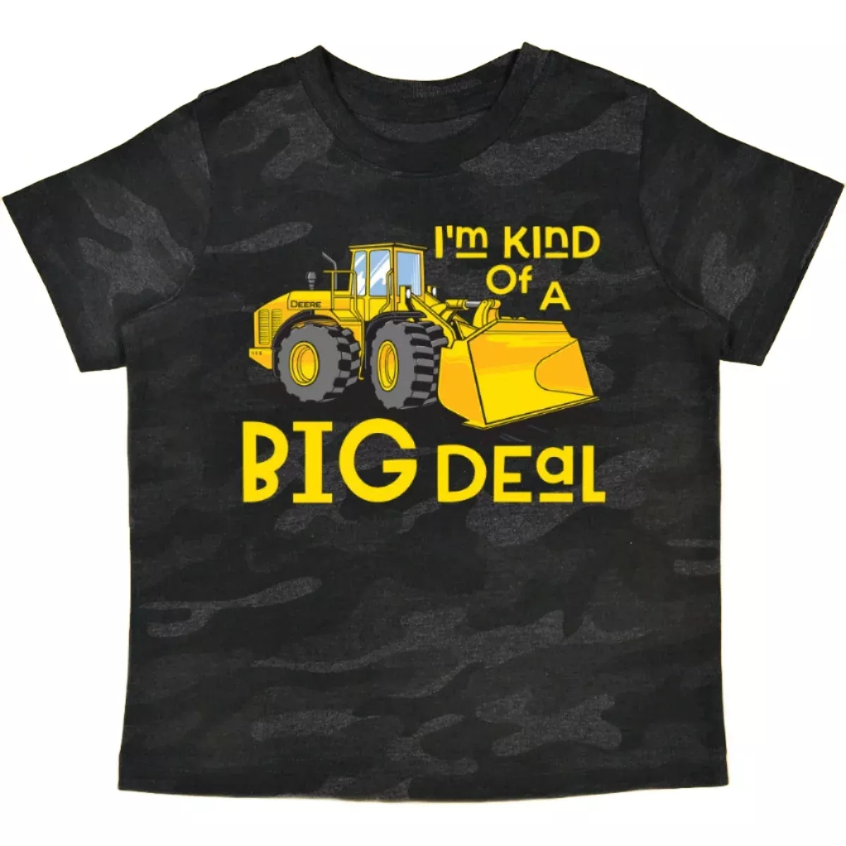John Deere Toddler Boys Big Deal Tee