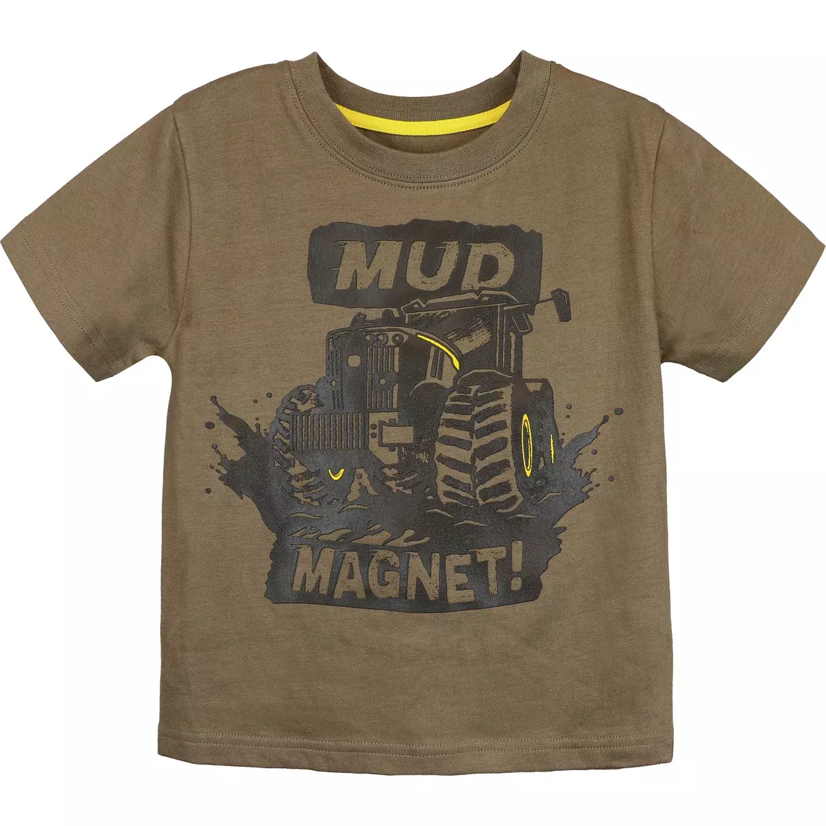 John Deere Toddler Boys Dirt Magnet Tee