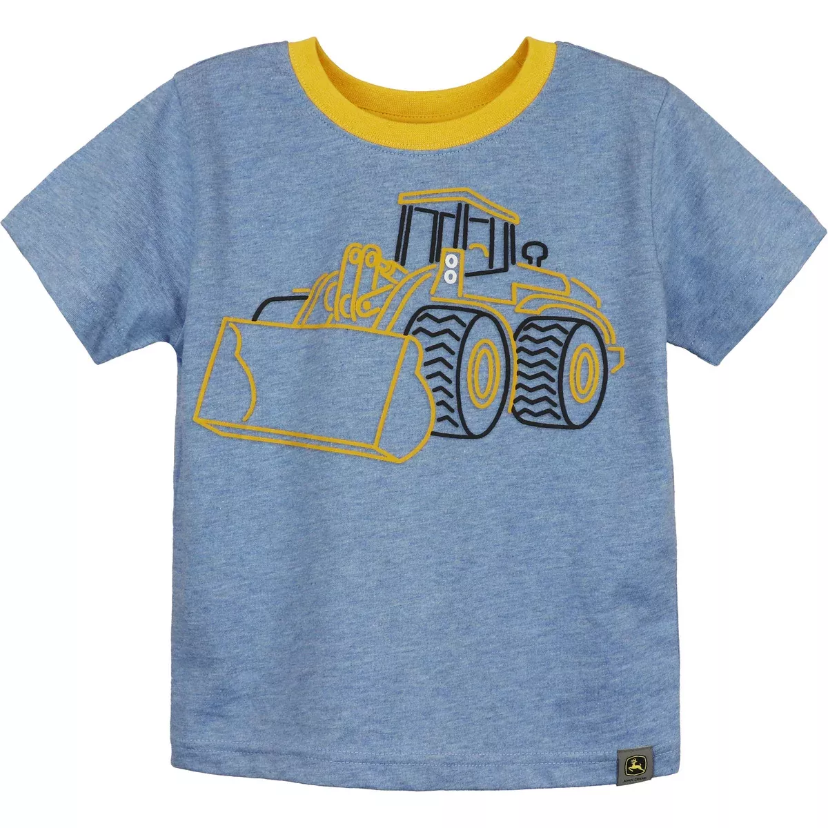 John Deere Toddler Boys Loader Tee