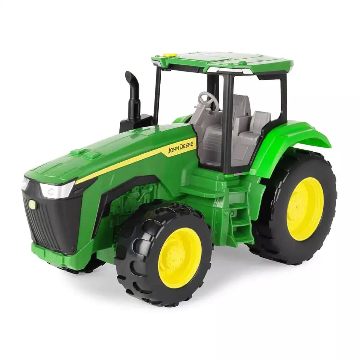 John Deere Toy Tractor with Lights & Sounds - 12in