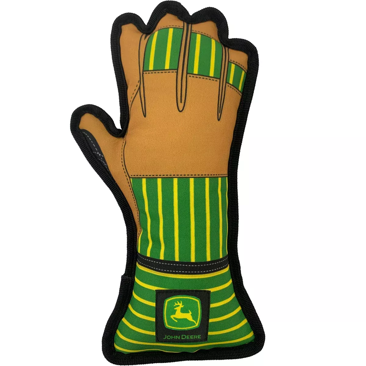 John Deere Work Glove Pet Toy