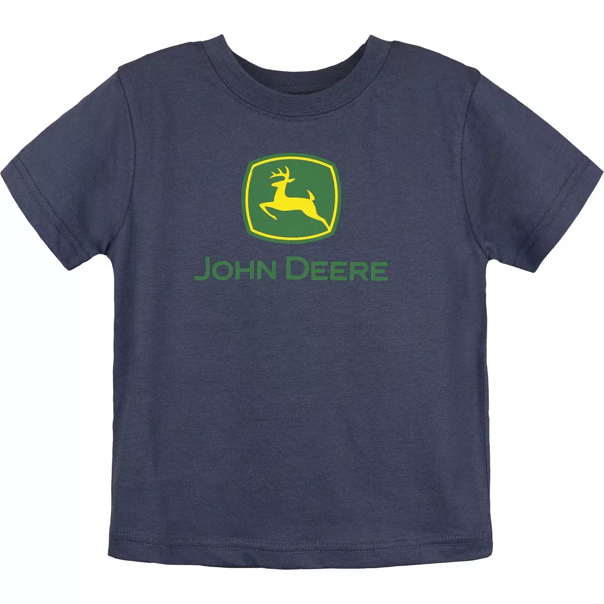 John Deere Youth Boys Logo Tee